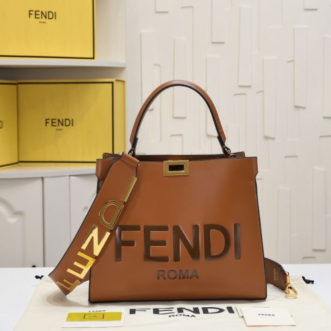 Fendi Top Handle Bags - Click Image to Close